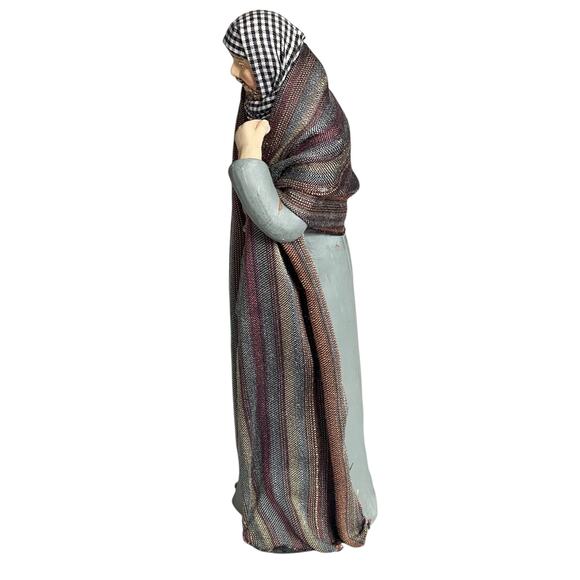 Hestia Nativy Joseph Vintage 1993 Holy Family Replacement Figure Companion READ - Picture 4 of 16